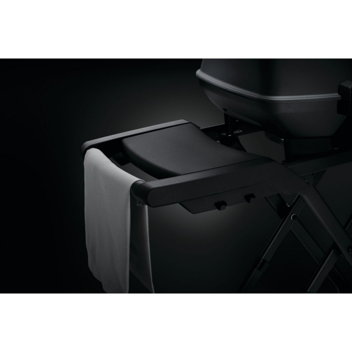 Газовый портативный гриль Napoleon TravelQ PRO285X PHANTOM на подставке, PRO285X-MK-RC-PHM