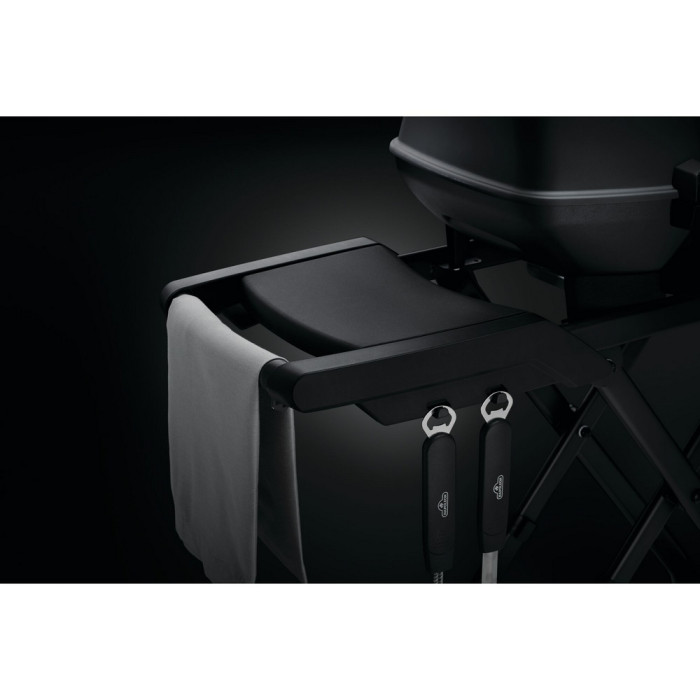 Газовый портативный гриль Napoleon TravelQ PRO285X PHANTOM на подставке, PRO285X-MK-RC-PHM