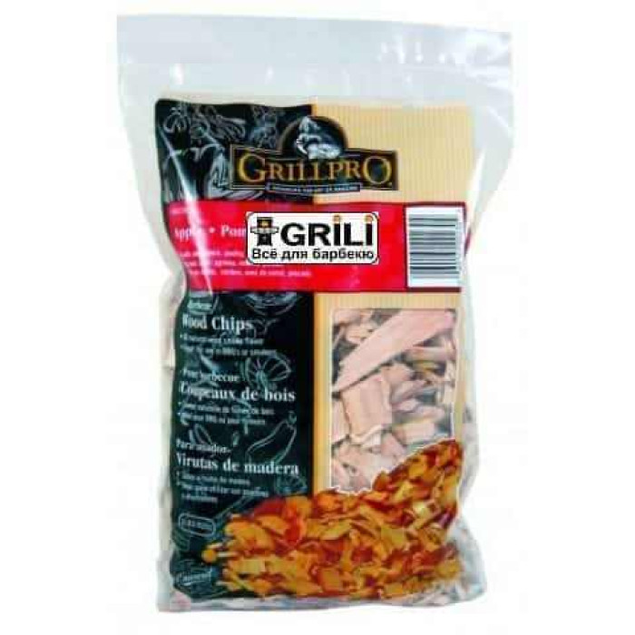 Щепа для копчения, яблоко GrillPro 00230