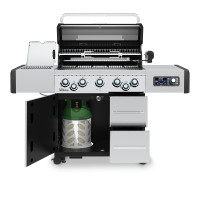 Газовый гриль Broil King Imperial QS 590 IR 698583