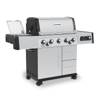 Газовый гриль Broil King Imperial QS 590 IR 698583