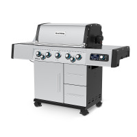Газовый гриль Broil King Imperial QS 590 IR 698583