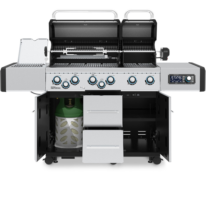 Газовый гриль Broil King Imperial QS 690 IR 699583
