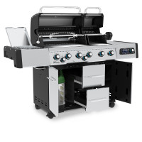 Газовый гриль Broil King Imperial QS 690 IR 699583