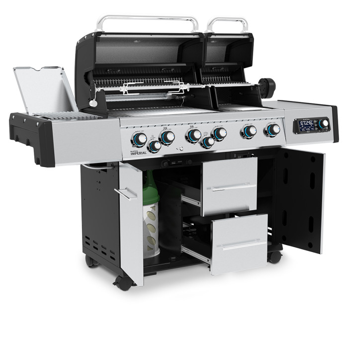 Газовый гриль Broil King Imperial QS 690 IR 699583