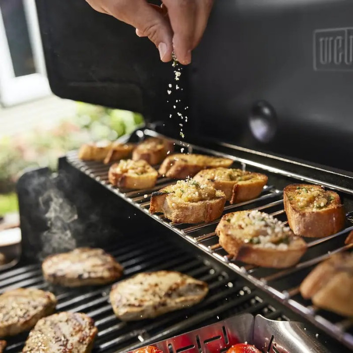 Газовий Weber Genesis E-415