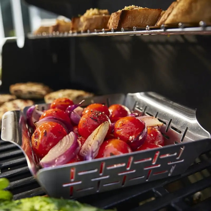 Газовий Weber Genesis E-415