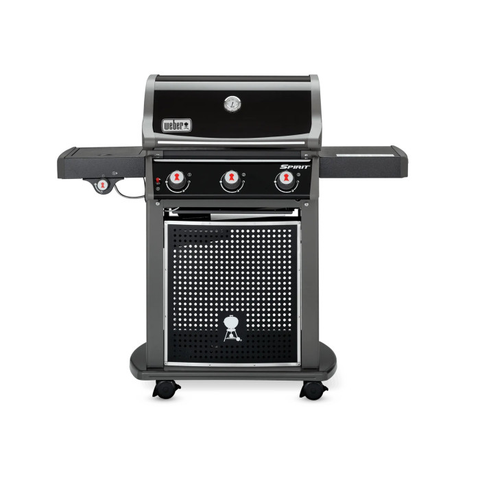 Газовий гриль Weber Spirit E-320 Classic, чорний