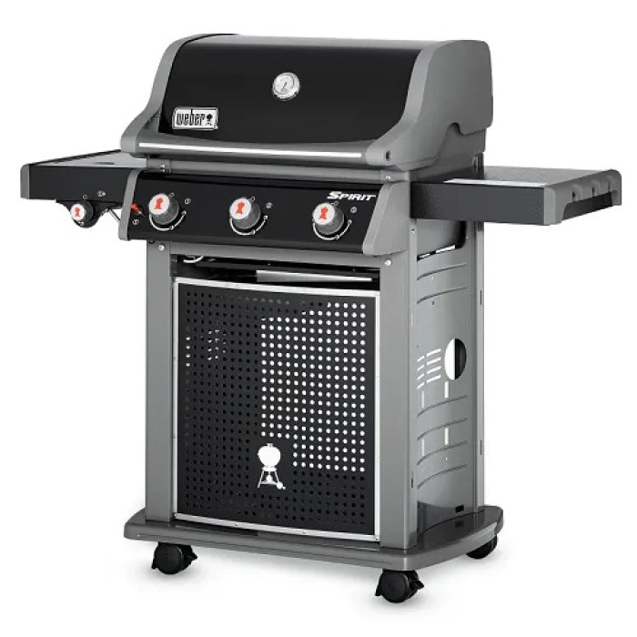 Газовий гриль Weber Spirit E-320 Classic, чорний