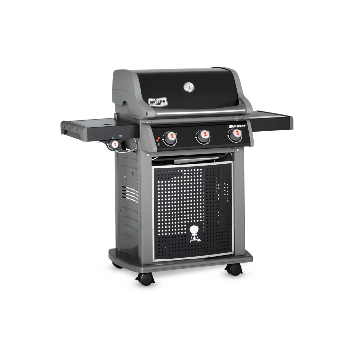 Газовий гриль Weber Spirit E-320 Classic, чорний