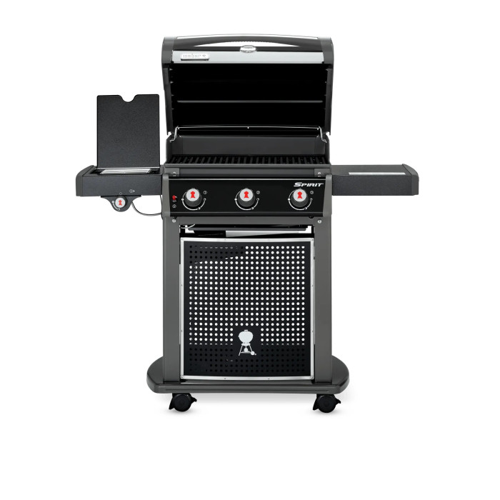 Газовий гриль Weber Spirit E-320 Classic, чорний