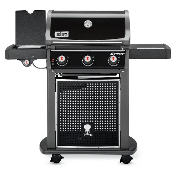Газовий гриль Weber Spirit E-320 Classic, чорний