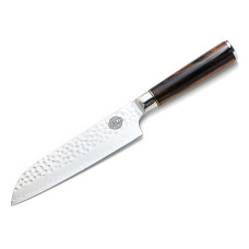 Профессиональный нож из дамасской стали Santoku GRILLI 88815