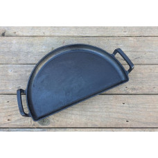 Поддон планча чугунный Slow and Sear Drip ‘N Griddle Pan Cast Iron SnS CI-PAN