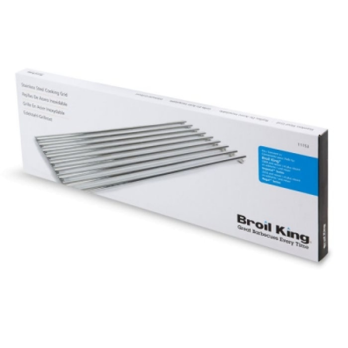 Решетка для гриля Broil King Imperial/Regal нерж. сталь 48,9х15,5см 11153