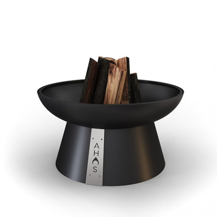 Мангал ТМ AHOS, FIRE PIT 850 - Черное термостойкое покрытие