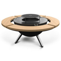 Стіл AHOS DESK WOOD (Inspiration/High Inspiration/High Shpere) 150 см