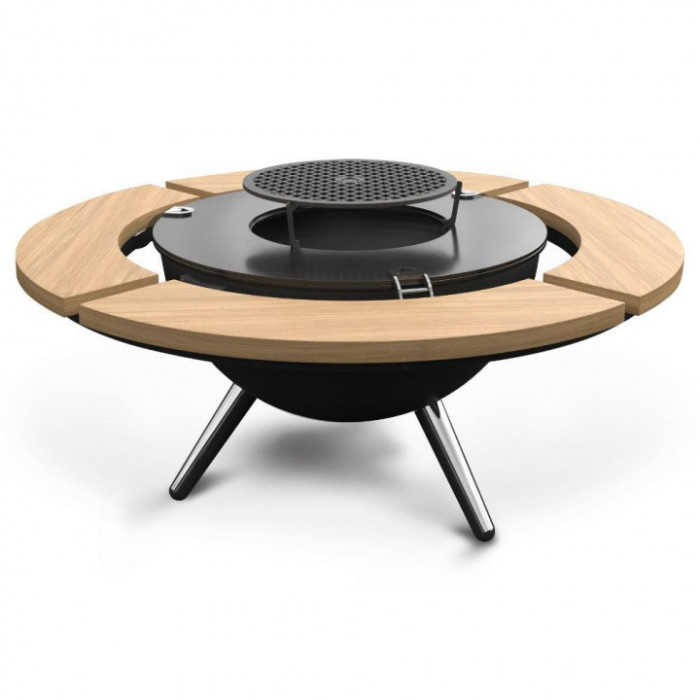 Стіл AHOS DESK WOOD (Inspiration/High Inspiration/High Shpere) 150 см