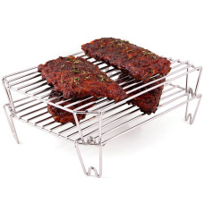 Дворівневі грати для ребер Broil King 63110