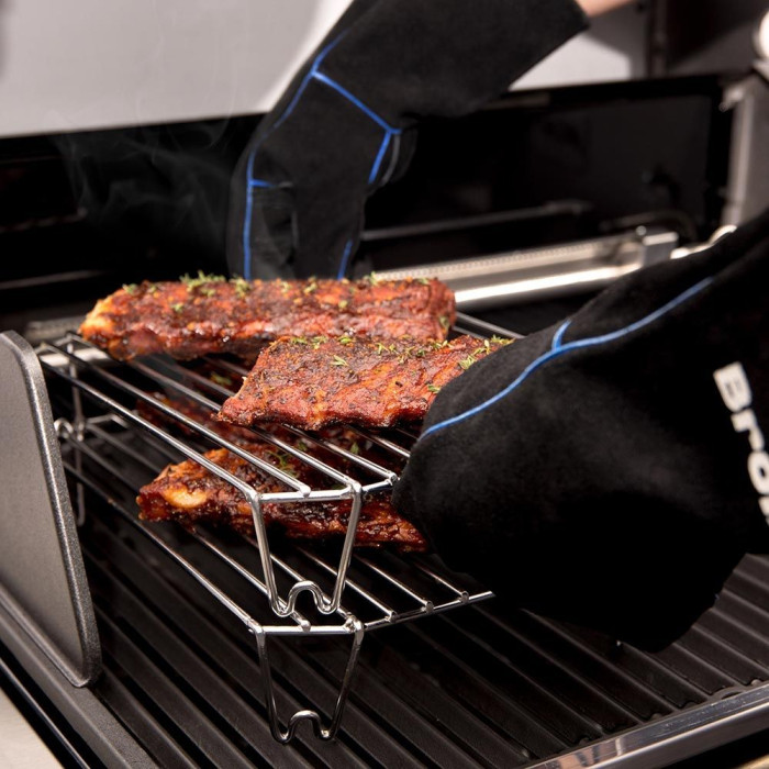 Дворівневі грати для ребер Broil King 63110