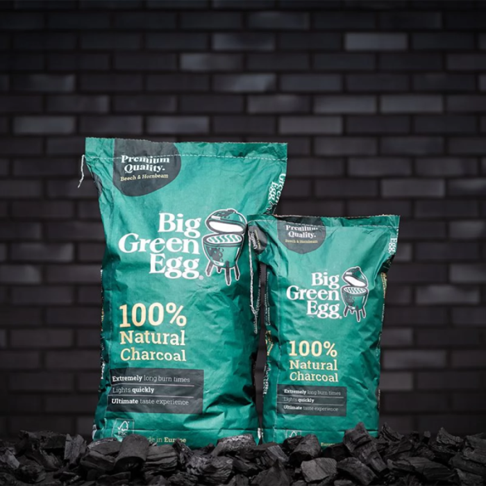 Вугілля деревне Big Green Egg 9кг 666298