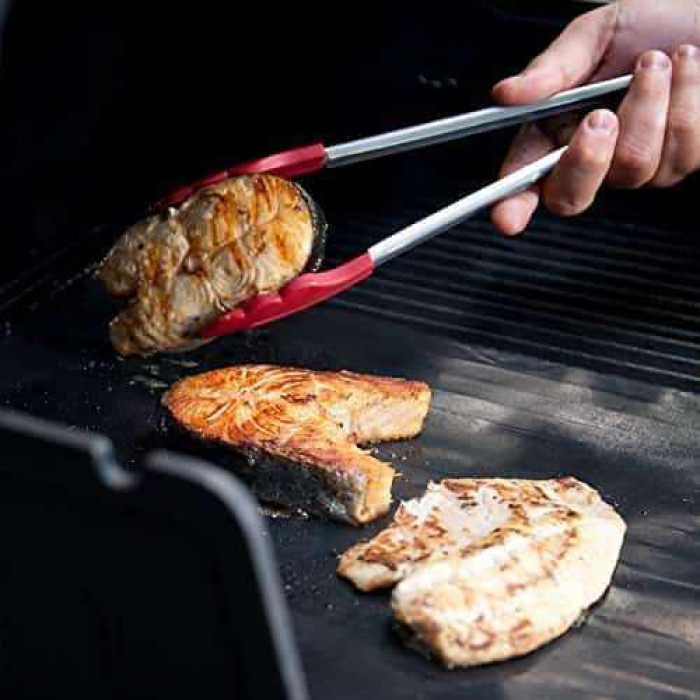 Коврик для приготовления на гриле гриль мат (grill mat) 40x50см GRILLI 77724