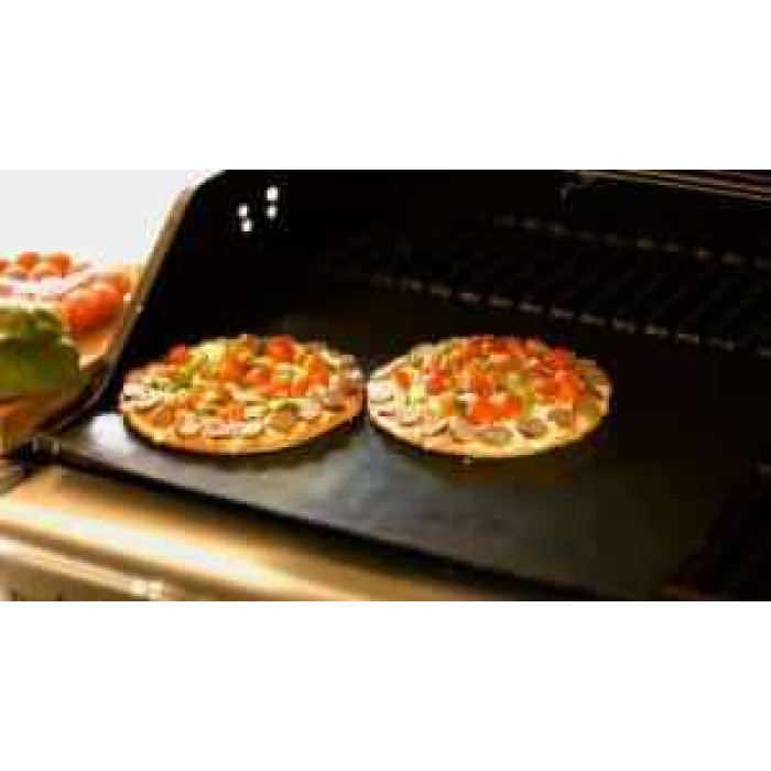 Коврик для приготовления на гриле гриль мат (grill mat) 40x50см GRILLI 77724