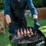 Жаростойкие перчатки L/XL Weber 6670