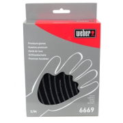 Жаростойкие перчатки S/M Weber 6669
