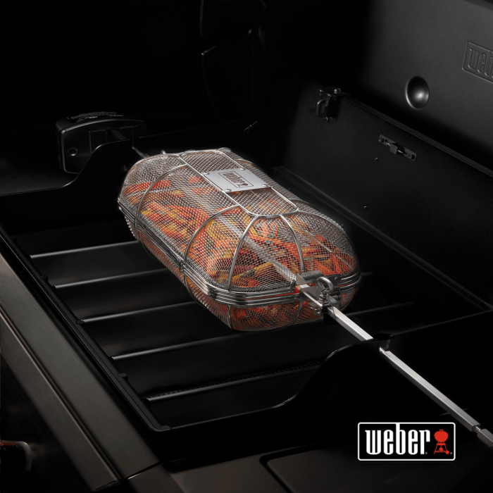 Корзинка для вертела Weber 7686