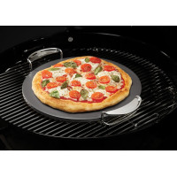 Камень для пиццы глазированный Weber Crafted GBS 8861
