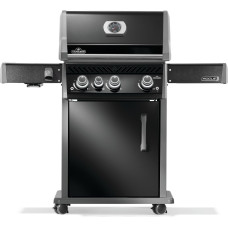 Газовый гриль Napoleon Rogue PRO 425 SIB черный RP425SIBPK-2-UA