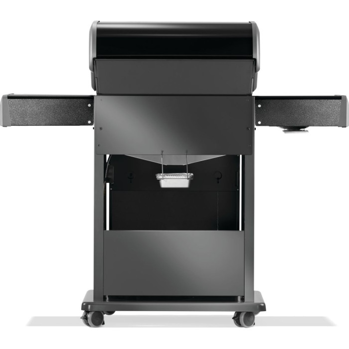 Газовый гриль Napoleon Rogue PRO 425 SIB черный RP425SIBPK-2-UA