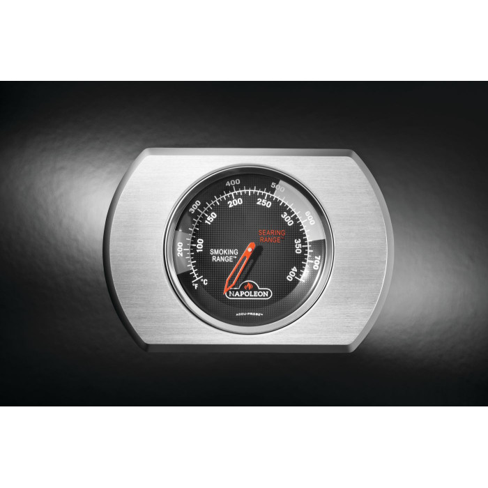 Газовый гриль Napoleon Rogue PRO 425 SIB черный RP425SIBPK-2-UA