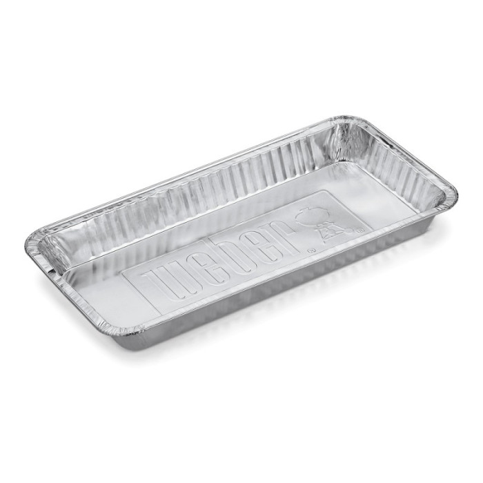 Емкость для жира для грилей 57см, 5 шт Weber 6454