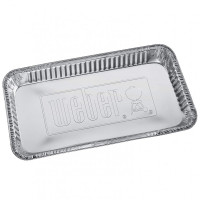 Емкость для жира для грилей 57см, 5 шт Weber 6454