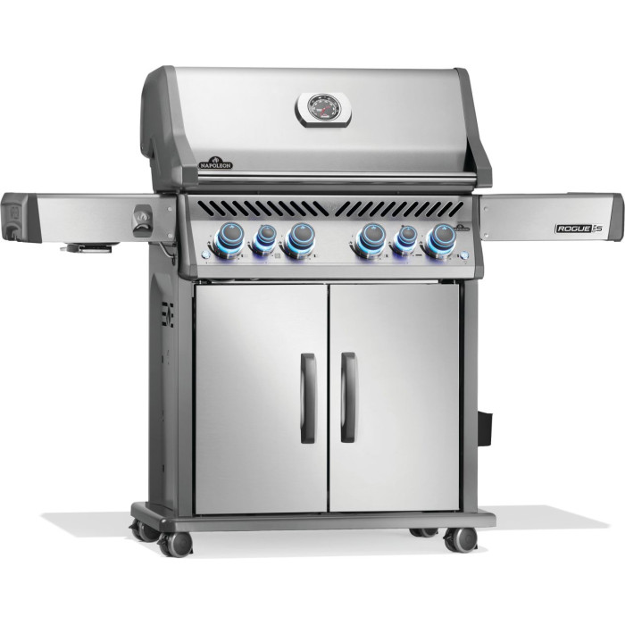 Газовый гриль Napoleon Rogue PRO-S 525 RSIB нерж сталь RPS525RSIBPSS-2-UA