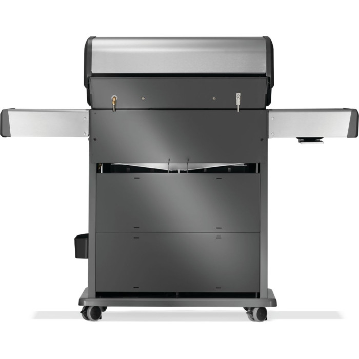 Газовый гриль Napoleon Rogue PRO-S 525 RSIB нерж сталь RPS525RSIBPSS-2-UA