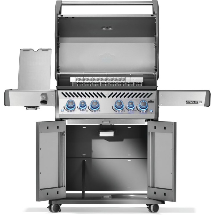 Газовый гриль Napoleon Rogue PRO-S 525 RSIB нерж сталь RPS525RSIBPSS-2-UA