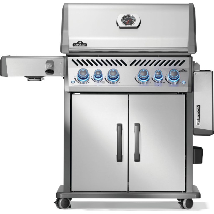 Газовый гриль Napoleon Rogue PRO-S 525 RSIB нерж сталь RPS525RSIBPSS-2-UA