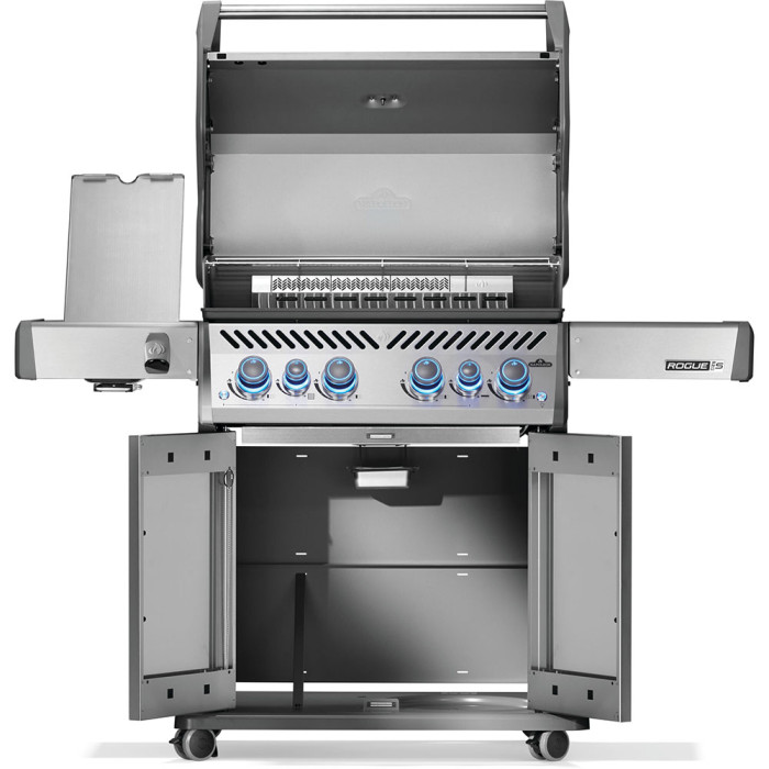Газовый гриль Napoleon Rogue PRO-S 525 RSIB нерж сталь RPS525RSIBPSS-2-UA