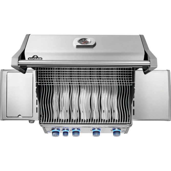 Газовый гриль Napoleon Rogue PRO-S 525 RSIB нерж сталь RPS525RSIBPSS-2-UA