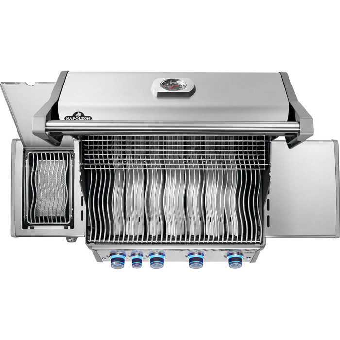 Газовый гриль Napoleon Rogue PRO-S 525 RSIB нерж сталь RPS525RSIBPSS-2-UA
