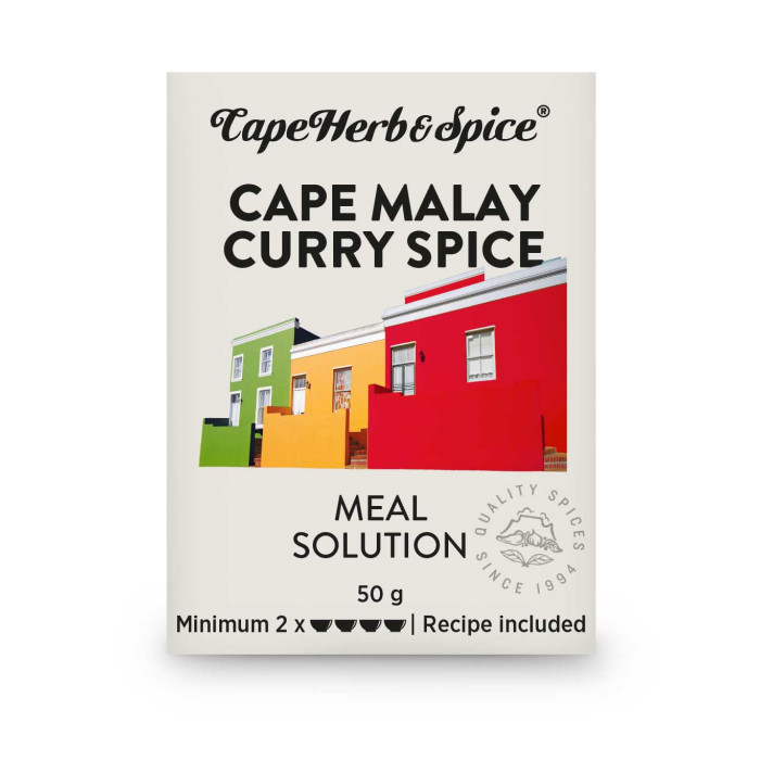 Смесь специй Cape Herb&amp;Spice Кейп Малай Кары, 50г CCBC0000006