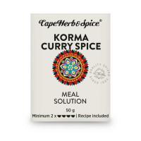 Смесь специй Cape Herb&Spice Корма Карри, 50г CCBC0000010