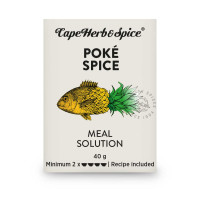 Смесь специй Cape Herb&Spice Гавайская поке, 40г CCBC0000014