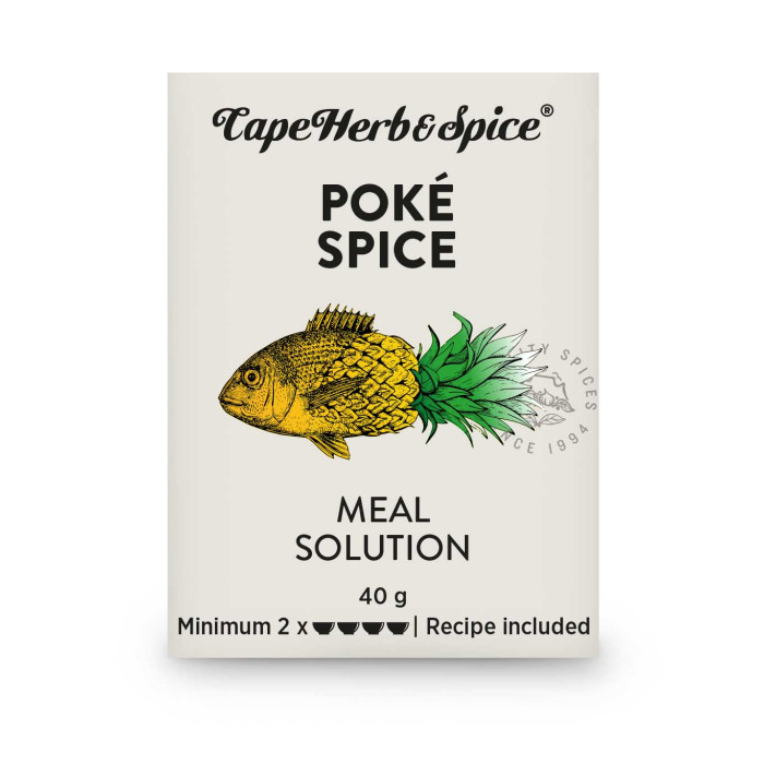 Смесь специй Cape Herb&Spice Гавайская поке, 40г CCBC0000014