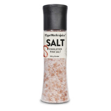 Соль Cape Herb&amp;Spice Гималайская розовая в мельнице, 390г FSGRB000004