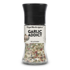 Смесь чесночная Cape Herb&amp;Spice в мельнице, 40г FBGCB000006