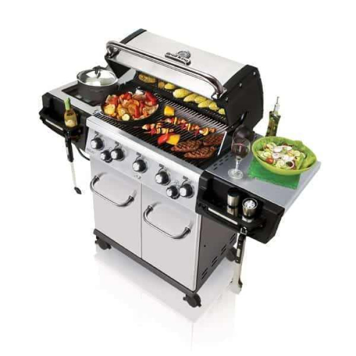 Газовый гриль Regal 590S Broil King 958543